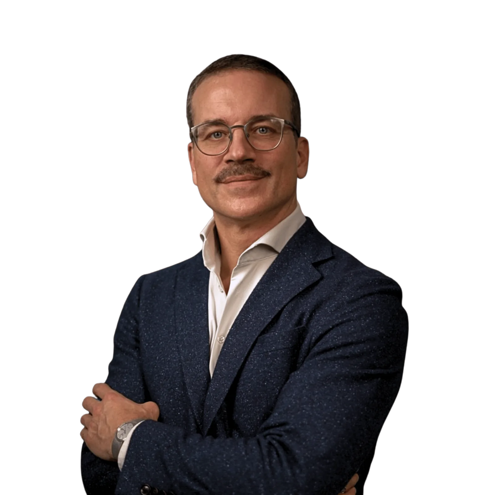 Claus Einars, Leiter der Helvetia Generalagentur in Köln