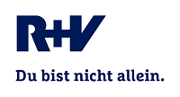R+V Versicherung Logo