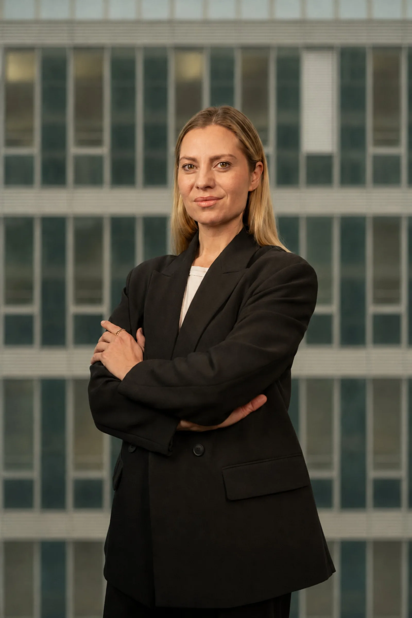 Caroline Schmachtenberg, Beraterin